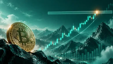 مهم ترین مقاومت بیت کوین در روند صعودی از نظر کریپتوکوانت