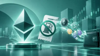 با آپدیت اتریوم دیگر نیاز به ETH برای کارمزد تراکنش نخواهید داشت!
