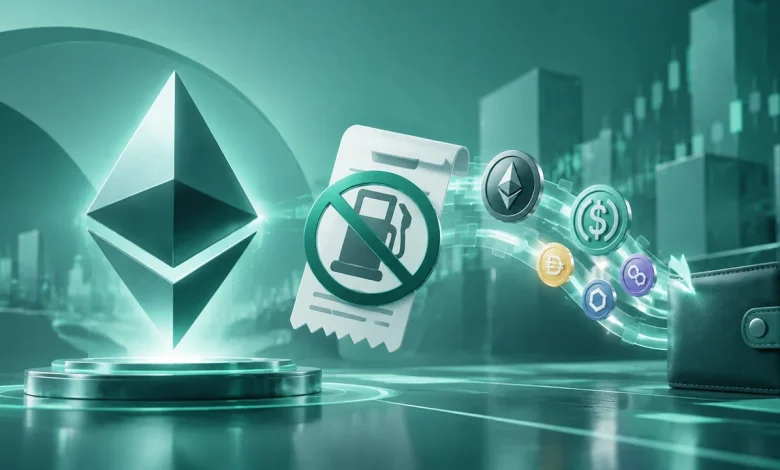 با آپدیت اتریوم دیگر نیاز به ETH برای کارمزد تراکنش نخواهید داشت!