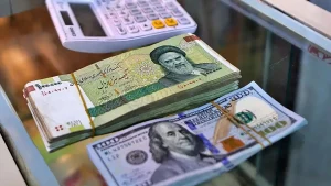 ریال و دلار
