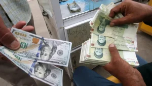 ریال و دلار