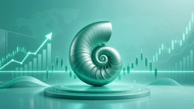 فیبوناچی در ترید؛ رسم فیبوناچی اصلاحی و معنای سطوح طلایی
