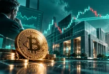 بررسی تحلیل جی پی مورگان از سطح مهم قیمتی بیت کوین