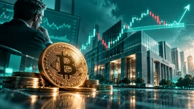 بررسی تحلیل جی پی مورگان از سطح مهم قیمتی بیت کوین