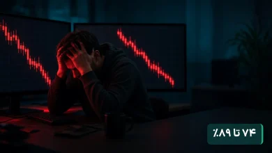 چرا تریدرها ضرر می‌کنند؟ آمار رسمی اروپا: ۷۴ تا ۸۹ درصد حساب‌ها